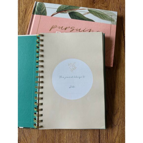 Joyce Meyer Ministries Notebook & Inspiration Book Bundle - Picture 2 of 8